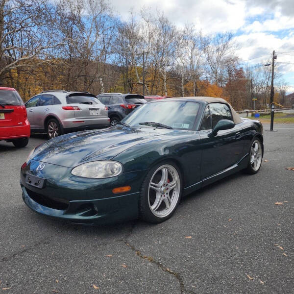 2003 Mazda MX-5 Miata LS
