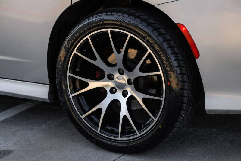 2021 Dodge Charger R/T