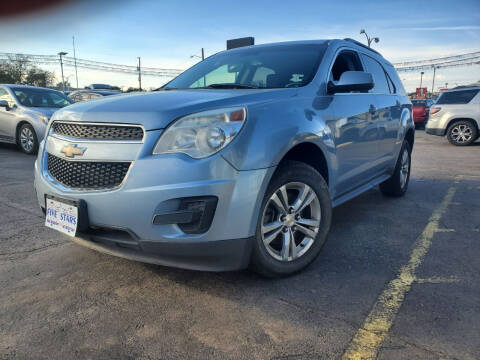 2014 Chevrolet Equinox for sale at Five Stars Auto Sales in Denver CO