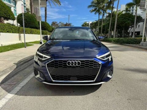 2024 Audi A3 Premium 40 TFSI