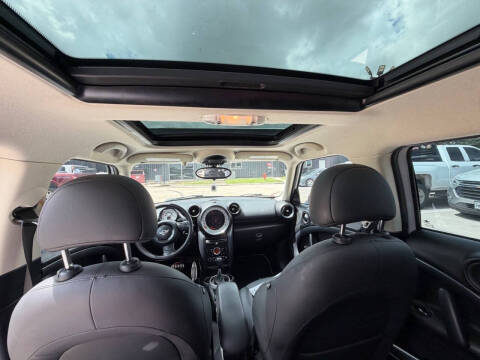 2011 MINI Cooper Countryman S