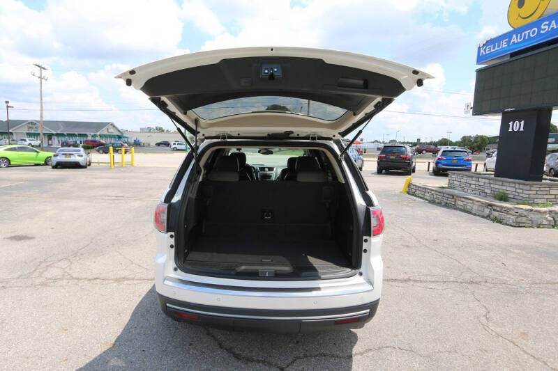 2014 GMC Acadia SLT-2