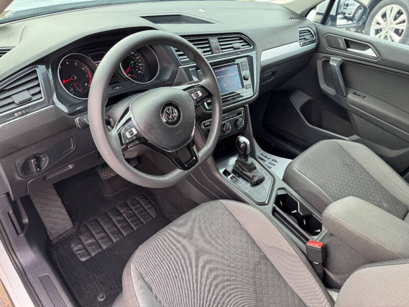 2019 Volkswagen Tiguan S