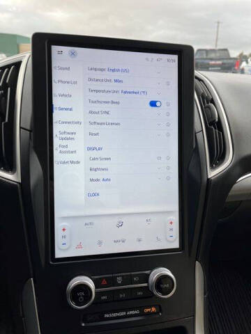 2021 Ford Edge SEL