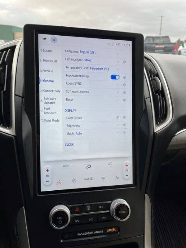 2021 Ford Edge SEL