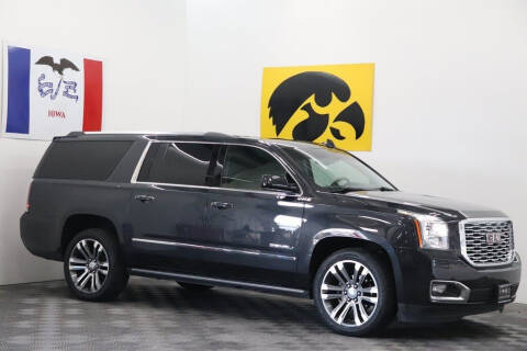 2020 GMC Yukon XL for sale at Carousel Auto Group in Iowa City IA