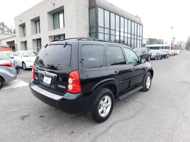2005 Mazda Tribute s