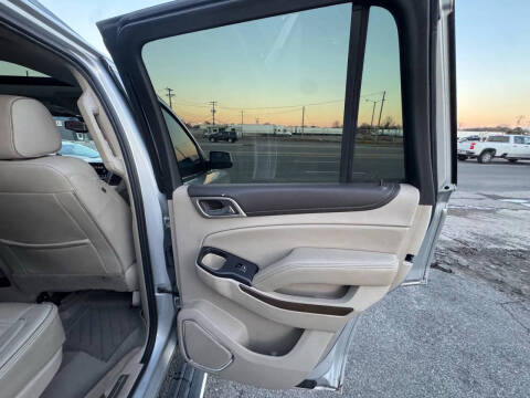 2018 GMC Yukon Denali