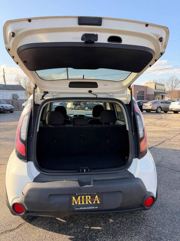 2015 Kia Soul