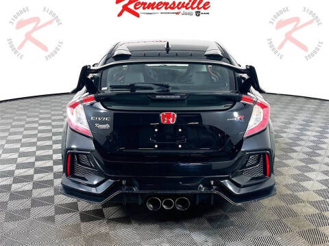 2021 Honda Civic Type R Touring