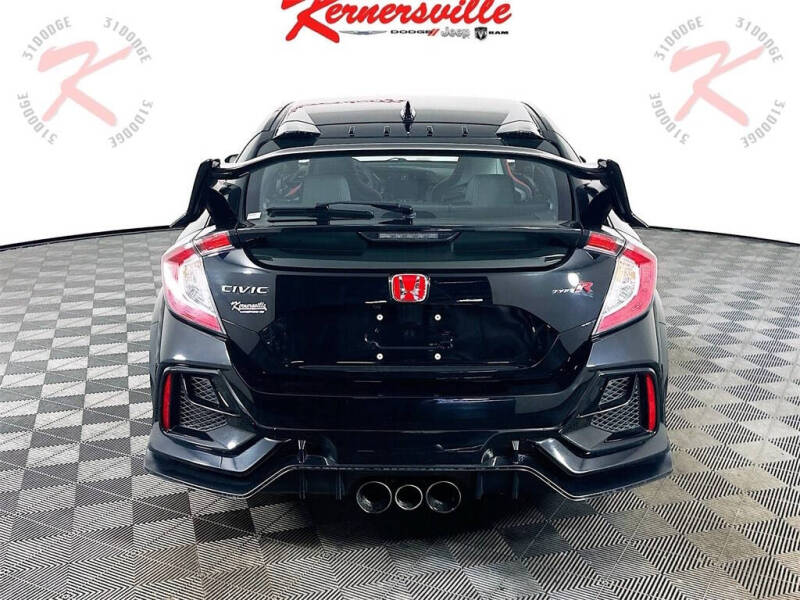 2021 Honda Civic Type R Touring