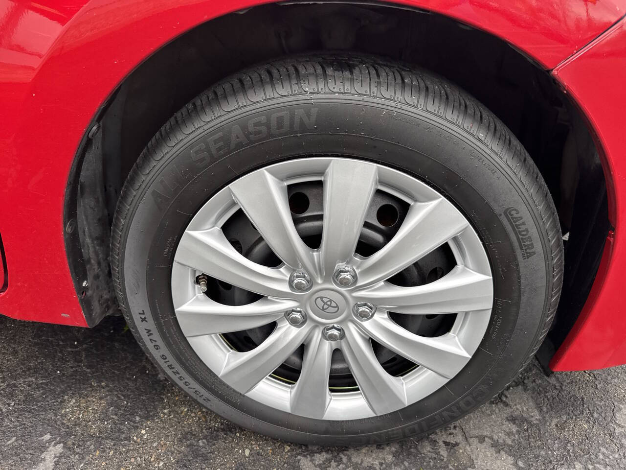 used 2016 Toyota Corolla car, priced at $10,999