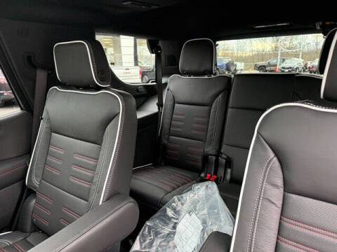 2026 GMC Yukon AT4 Ultimate