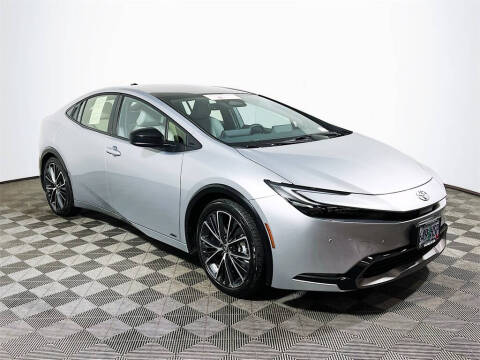 2024 Toyota Prius for sale at Royal Moore Custom Finance in Hillsboro OR