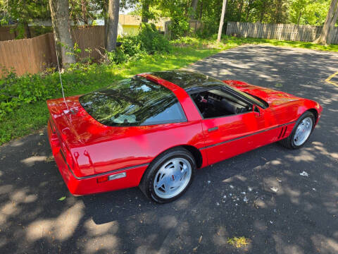 1989 Chevrolet Corvette