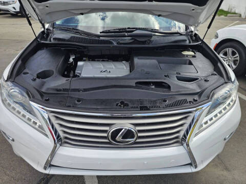 2015 Lexus RX 350
