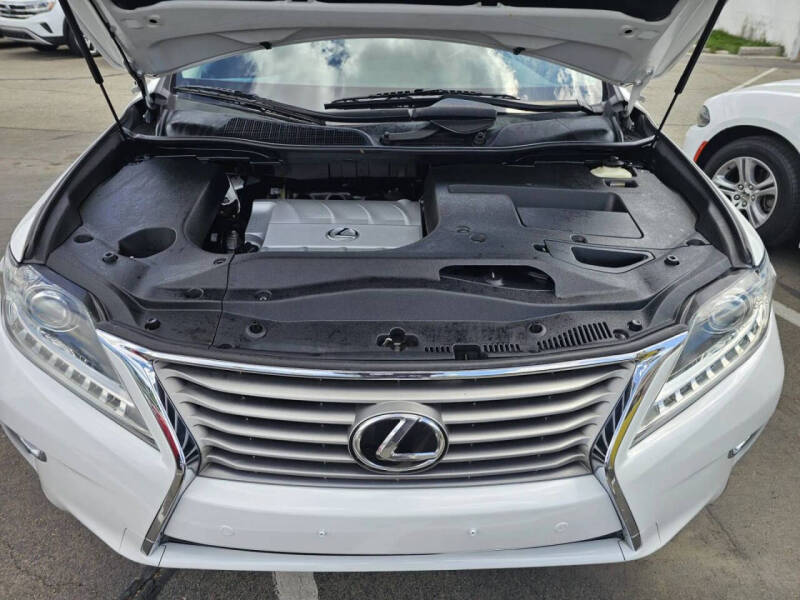 2015 Lexus RX 350