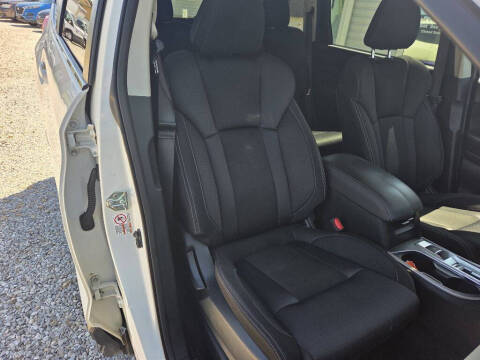 2020 Subaru Ascent Premium 8-Passenger