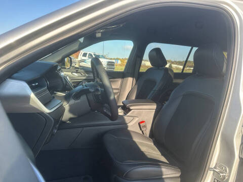 2025 Jeep Grand Cherokee L Altitude X