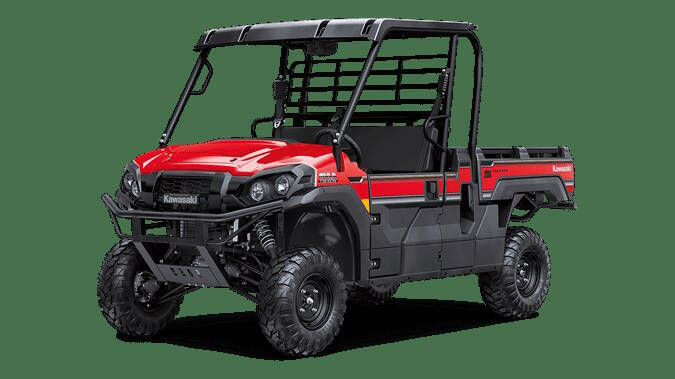 2026 Kawasaki Mule Pro-FX 1000