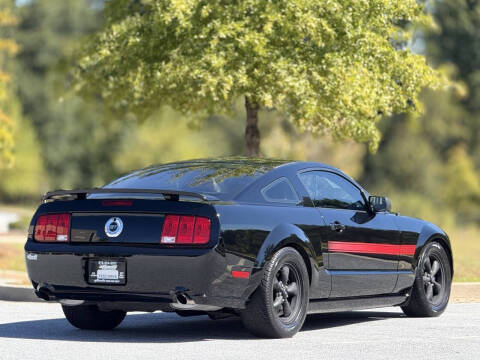 2007 Ford Mustang GT Deluxe