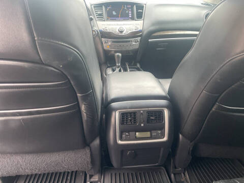 2013 Infiniti JX35