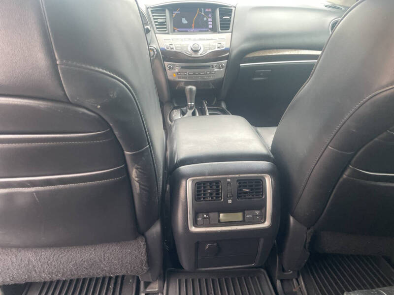 2013 Infiniti JX35