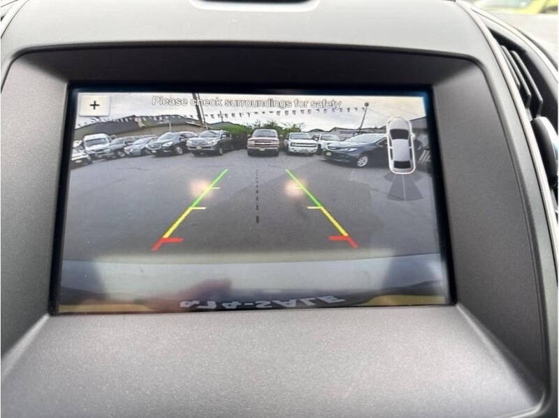 2016 Ford Edge SEL