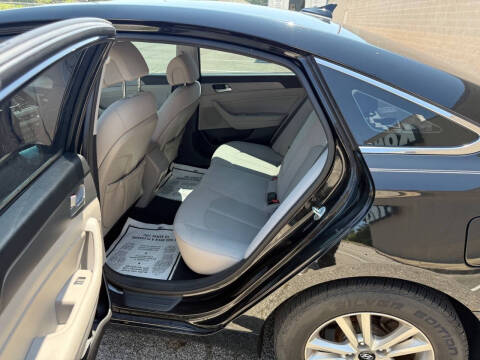 2015 Hyundai Sonata SE