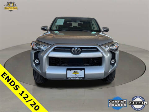 2024 Toyota 4Runner SR5