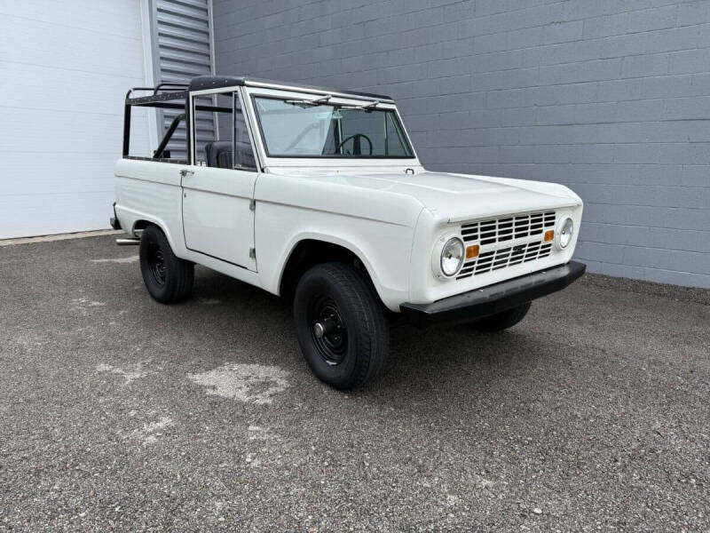 1968 Ford Bronco