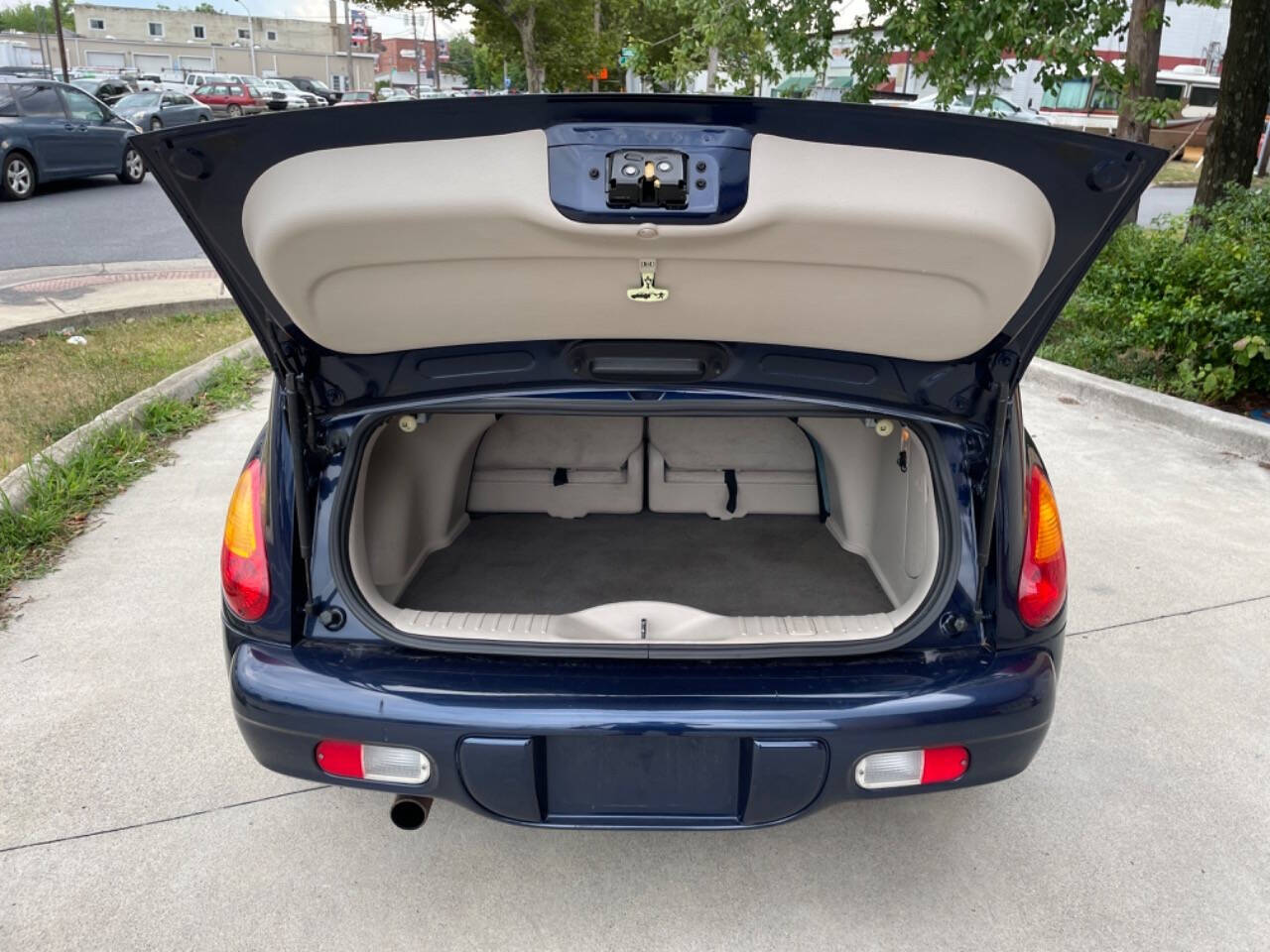 2005 Chrysler PT Cruiser for sale at American Dream Motors in Winchester, VA