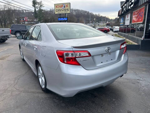 2013 Toyota Camry L