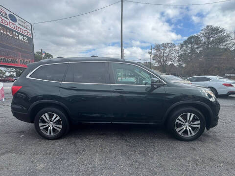 2016 Honda Pilot EX-L