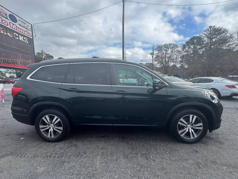 2016 Honda Pilot EX-L
