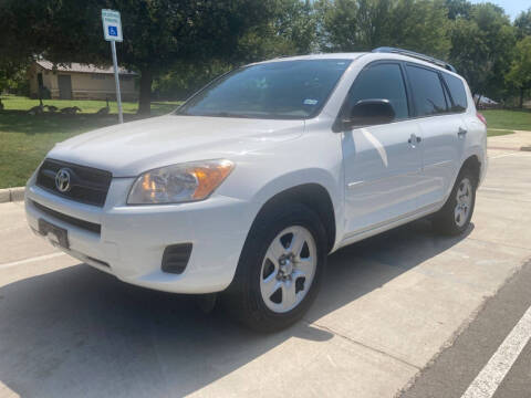 2012 Toyota RAV4 for sale at Auto World Sales in Fort Worth TX