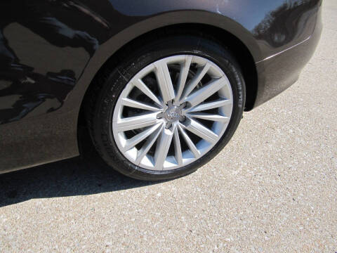 2012 Audi A5 2.0T quattro Premium Plus