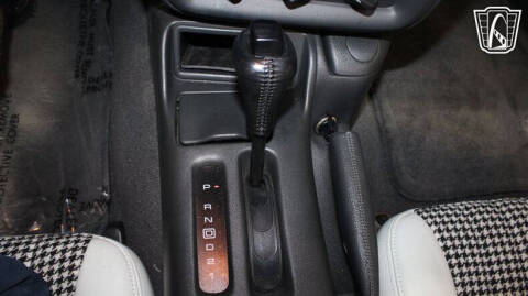 1997 Chevrolet Camaro