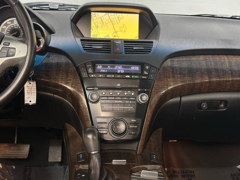 2011 Acura MDX SH-AWD w/Tech