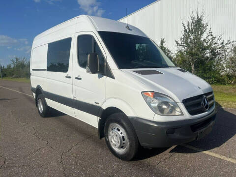 2012 Mercedes-Benz Sprinter 3500