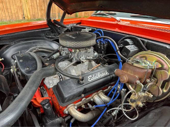 1972 Chevrolet Nova