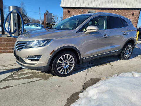 2015 Lincoln MKC