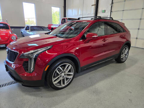 2020 Cadillac XT4 Sport