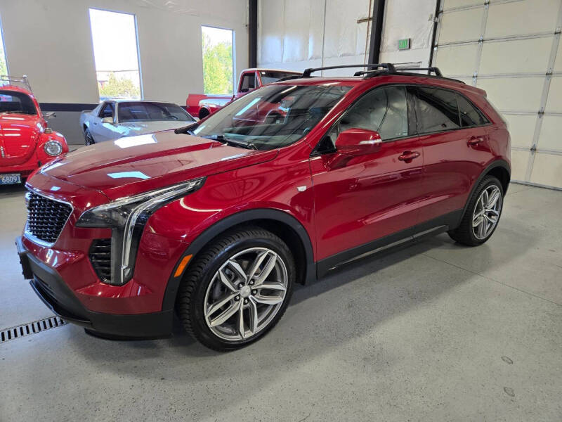 2020 Cadillac XT4 Sport