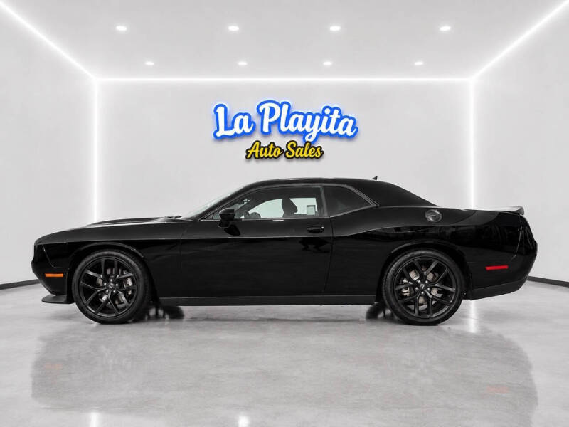 2021 Dodge Challenger GT