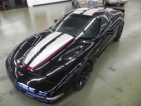 2004 Chevrolet Corvette Z06