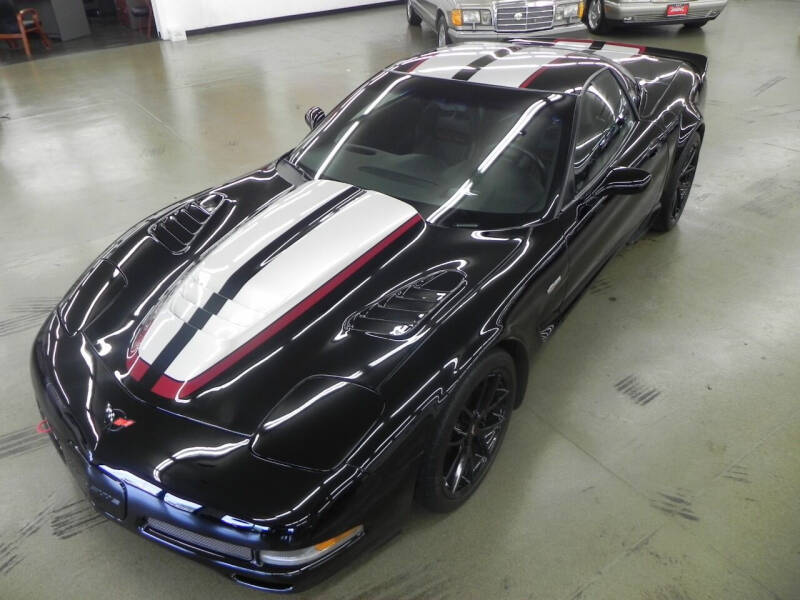 2004 Chevrolet Corvette Z06