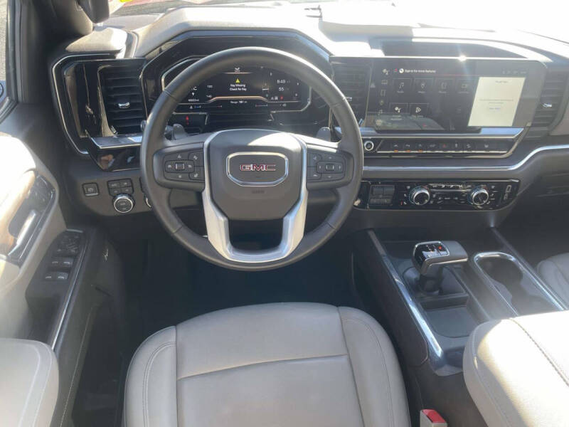 2024 GMC Sierra 1500
