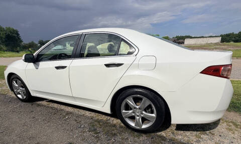 2014 Acura TSX w/Tech
