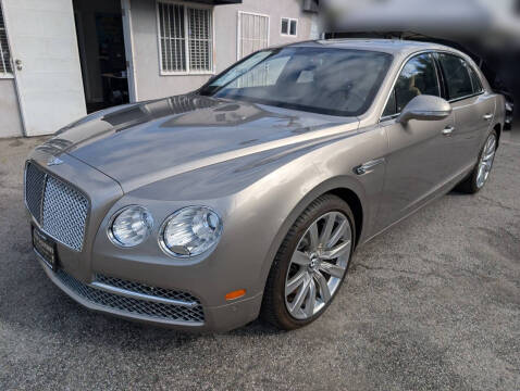 2015 Bentley Flying Spur W12